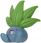 Jazwares Pokemon Figurki Umbreon Oddish Chimchar Oryginalne - zdjęcie 2