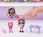 Spin Master Gabby'S Dollhouse Kitty Karaoke Set With 2 Toy Fi - zdjęcie 8
