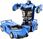 Leantoys Auto Robot Transformers 2W1 Pilot R/C Żółty - zdjęcie 5