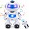 Stator Robot Zdalnie Sterowany Bingo Mówi Tańczy Pilot Rc - zdjęcie 2