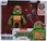 Jada Toys Wojownicze Żółwie Ninja Metalowa Figurka Raphael - zdjęcie 4