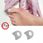 Footlove Klin Z Pierścieniem Na Haluksy 2 Szt! N03M - zdjęcie 3