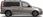Volkswagen VW Caddy 5 Maxi DSG 122 KM - zdjęcie 3