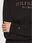 Tommy Hilfiger Bluza Foil WW0WW37181 Czarny Regular Fit - zdjęcie 6