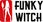 Funky Witch Smooth Slide Clay Lube 500Ml Poślizg - zdjęcie 2