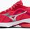 Mizuno Damskie Wave Ultima 13 Różowe J1Gd221873 - zdjęcie 10