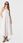 Seafolly Sukienka letnia Halter 54864-DR Biały Regular Fit - zdjęcie 3