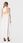 Seafolly Sukienka letnia Halter 54864-DR Biały Regular Fit - zdjęcie 4