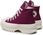 Converse Trampki Ctas Lugged 2.0 Hi A03701C Fioletowy - zdjęcie 2