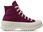 Converse Trampki Ctas Lugged 2.0 Hi A03701C Fioletowy - zdjęcie 4