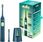 Szczoteczka elektryczna Szczoteczka elektryczna Vitammy Smils Deep Water Granatowy + Etui TOW019458 - zdjęcie 2