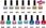 Golden Rose Keratin Nail Lakier Do Paznokci 84 - zdjęcie 8