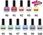Golden Rose Keratin Nail Lakier Do Paznokci 84 - zdjęcie 5
