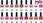 Golden Rose Keratin Nail Lakier Do Paznokci 209 - zdjęcie 7