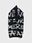 Desigual Kominiarka Lettering 22WAHA14 Czarny - zdjęcie 2