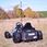 Super Toys  Szybki Driftujący Gokart Na Akumulator 24 V 32500 Rpm/A035 750D - zdjęcie 9