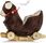 Milly Mally Piesek Polly Plus Brown Dog - zdjęcie 4
