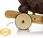 Milly Mally Piesek Polly Plus Brown Dog - zdjęcie 8