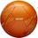 Wilson Ncaa Vantage 5 Pomarańczowy - zdjęcie 2