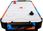 Neo Sport Stół Do Gry Cymbergaj Air Hockey Duży Ns 428 Wielokolorowy - zdjęcie 2