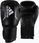 adidas Zestaw Bokserski Performance Boxing Set Worek + Rękawice Bandaż Czarno Biały Adibac11Kit Eun - zdjęcie 3