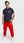 Tommy Jeans T-Shirt College 85 Logo DM0DM15672 Granatowy Regular Fit - zdjęcie 5