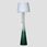 4Concepts Lampa Podłogowa Siena Green Matt (L235319259) - zdjęcie 2