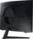 Monitor Samsung 32" Odyssey G5 (LC32G55TQBUXEN) - zdjęcie 2