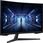 Monitor Samsung 32" Odyssey G5 (LC32G55TQBUXEN) - zdjęcie 4