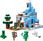 LEGO Minecraft 21243 Ośnieżone szczyty - zdjęcie 6