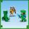 LEGO Minecraft 21243 Ośnieżone szczyty - zdjęcie 3