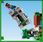 LEGO Minecraft 21244 Bastion miecza - zdjęcie 2