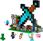 LEGO Minecraft 21244 Bastion miecza - zdjęcie 7
