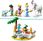 LEGO Disney 43216 Podróż zaczarowanej księżniczki z minilaleczkami - zdjęcie 7