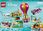 LEGO Disney 43216 Podróż zaczarowanej księżniczki z minilaleczkami - zdjęcie 4