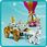 LEGO Disney 43216 Podróż zaczarowanej księżniczki z minilaleczkami - zdjęcie 5