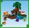LEGO Minecraft 21240 Przygoda na mokradłach - zdjęcie 8