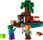 LEGO Minecraft 21240 Przygoda na mokradłach - zdjęcie 4