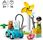 LEGO DUPLO 10985 Turbina wiatrowa i samochód elektryczny - zdjęcie 14