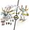 LEGO NINJAGO 71786 Lodowy smok Zane'a - zdjęcie 10