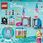 LEGO Disney Princess 43211 Zamek Aurory - zdjęcie 6