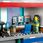 LEGO City 60371 Parking dla pojazdów uprzywilejowanych - zdjęcie 4