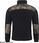 Flra 340 Bluza Polarowa Unisex Gruba Posiada Bardzo Dobre Właściwości Cieplne Czarno Czarny 4Xl - zdjęcie 4