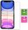 Etui Silicone Ring Szkło 9H do Apple iPhone 11 - zdjęcie 6