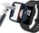 Bestphone Etui Szkło Harowane 2W1 Do Xiaomi Mi Watch Lite - zdjęcie 3