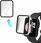 Bestphone Etui Szkło Harowane 2W1 Do Xiaomi Mi Watch Lite - zdjęcie 2