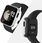 Bestphone Etui Szkło Harowane 2W1 Do Xiaomi Mi Watch Lite - zdjęcie 4