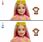 Lalka Barbie Cutie Reveal Małpka Seria Dżungla HKR01 - zdjęcie 3