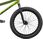 Rower Mongoose Bmx Legion Biały Czarny 20 2022 - zdjęcie 4