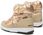 Moon Boot Śniegowce Jr Girl Low Nylon 34051800 Różowy - zdjęcie 2